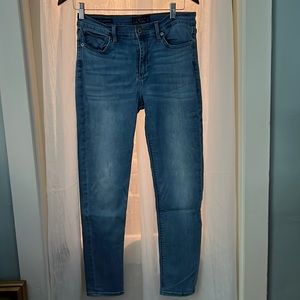 Lucky Brand leggings jeans size 10 Brooke leggings